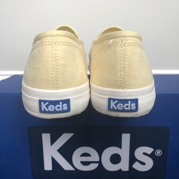 Keds Double Decker slip ons - Picture 4 of 7